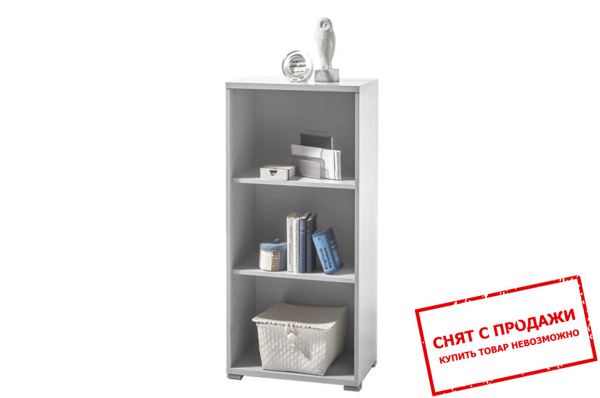 Стеллаж Office Lux REG/53/114 BRW