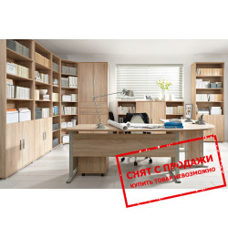 Польская мебель Office BRW 