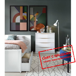 Модульная спальня Pori Мебель BRW Польша