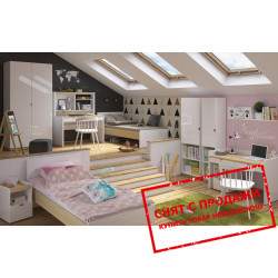 Польская мебель Princeton BRW 