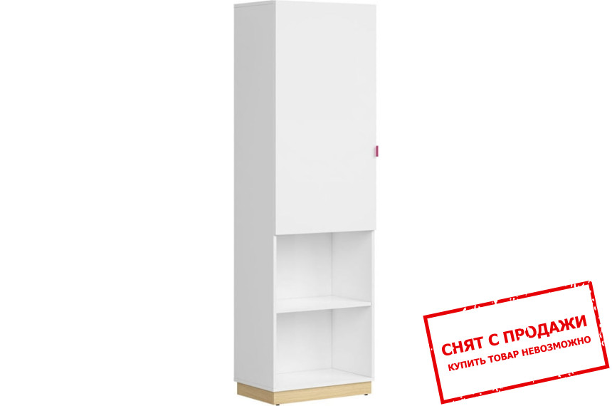 Стеллаж Princeton REG1D/55 BRW