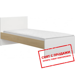 Кровать Princeton LOZ90 BRW