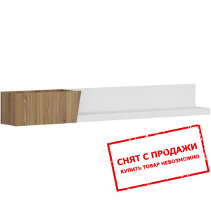 Полка Rauma POL15 BRW