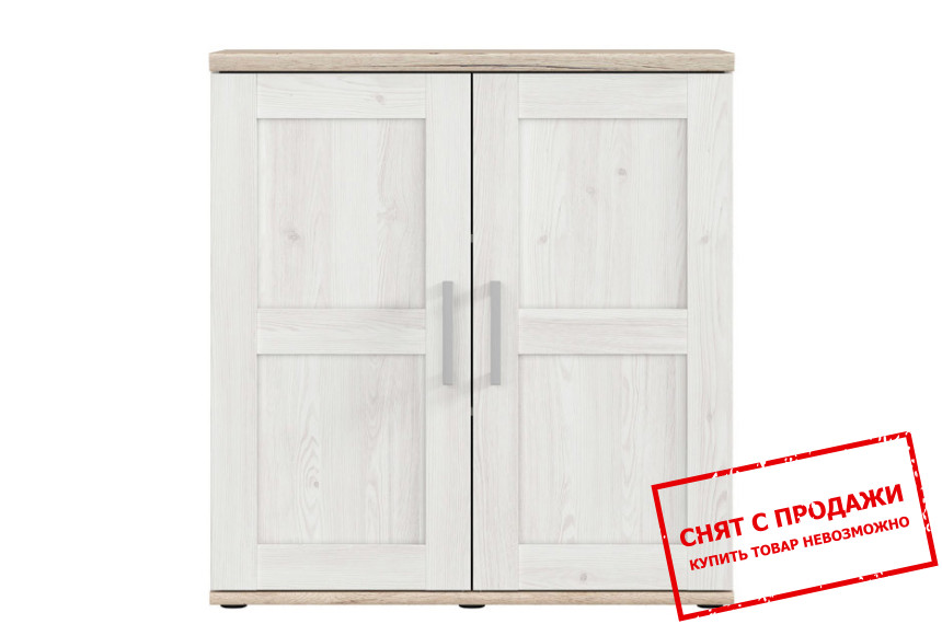 Комод Romance KOM2D BRW