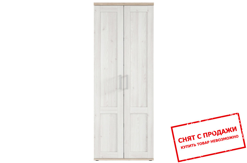 Шкаф Romance SZF2D BRW