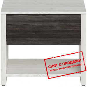 Тумба прикроватная Salins KOM1S BRW...