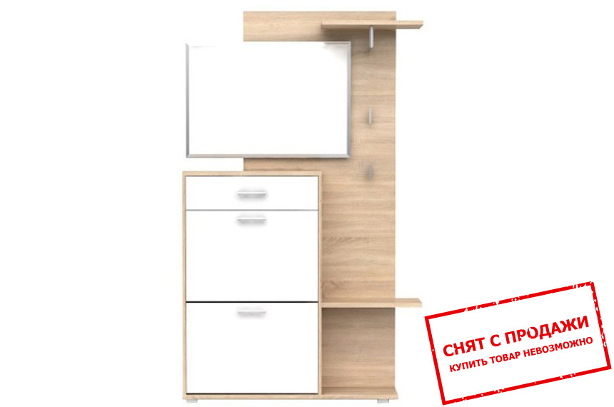 Прихожая September PPK BRW