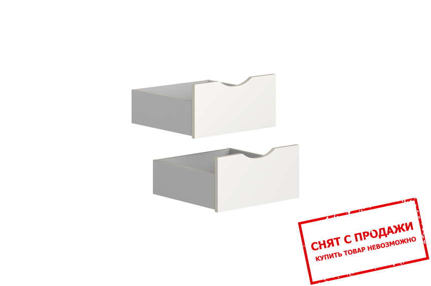 Ящики (2 шт.) Stanford SZU BRW