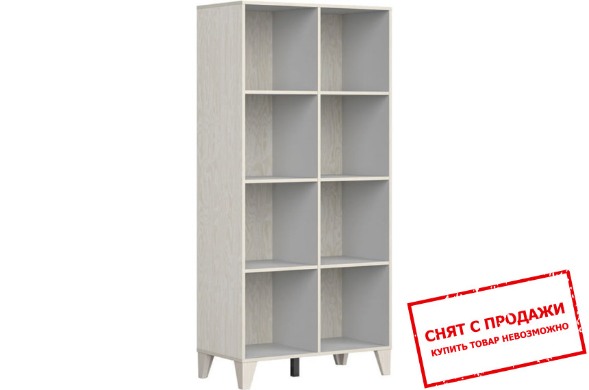 Стеллаж Stanford REG/18/8 BRW