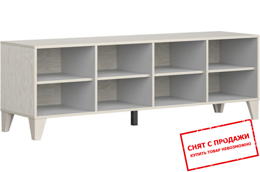 Тумба под ТВ Stanford RTV160 BRW