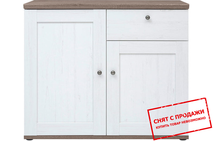 Комод Тина KOM2D1S Гербор