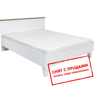 Кровать (каркас) Stockholm LOZ160 BRW