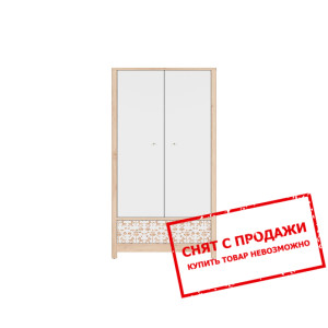 Шкаф Timon SZF2D1S KOA BRW