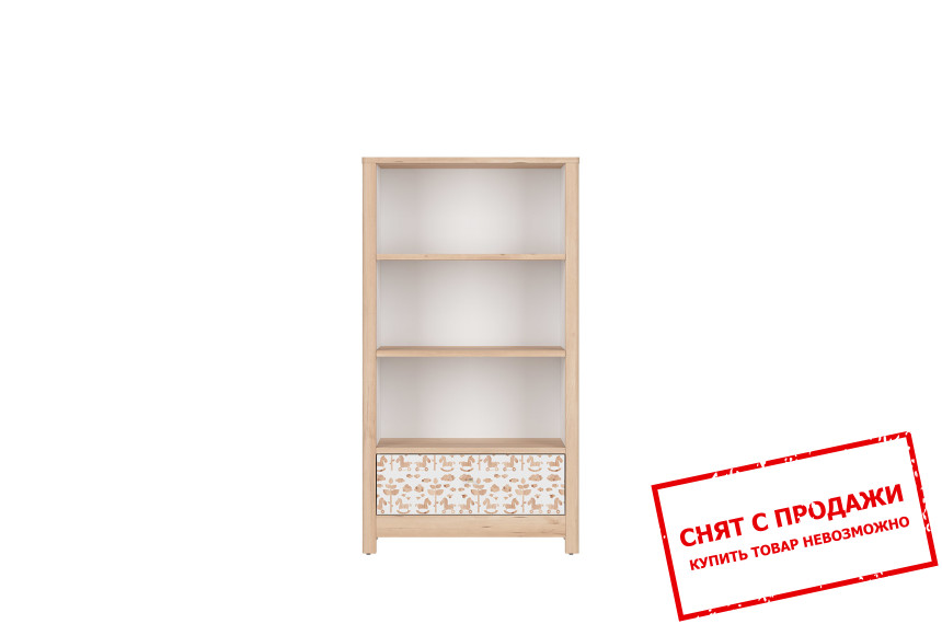 Стеллаж Timon REG1S/15 BRW