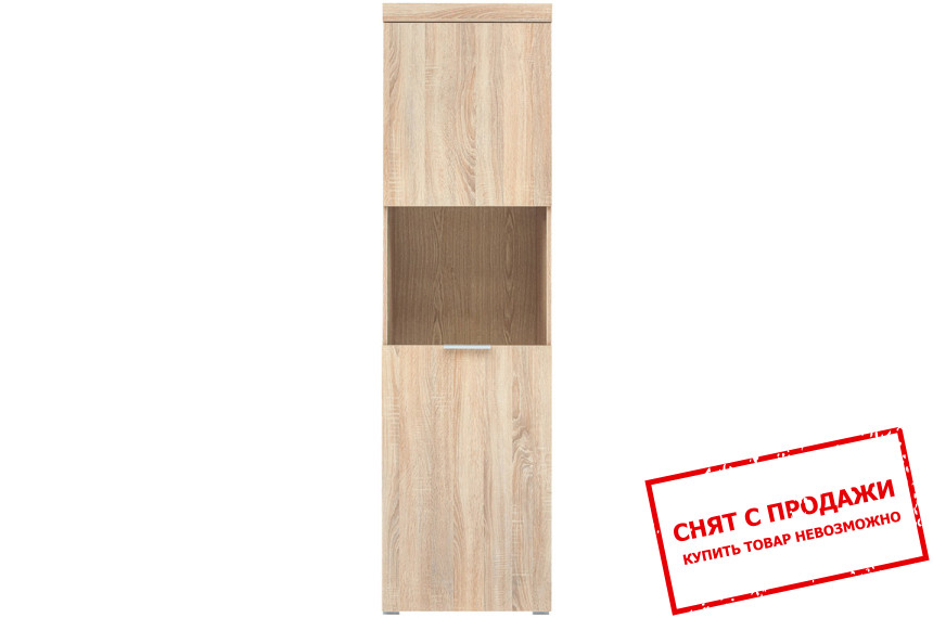 Витрина Venlo WIT55 BRW