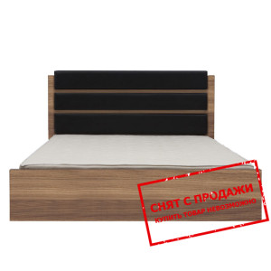 Кровать двухспальная Venom LOZ160 BRW...