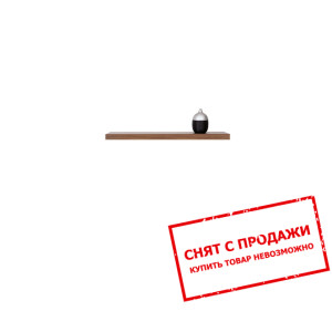 Полка Venom POL107 BRW