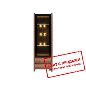 Витрина Venom REG1W2S BRW