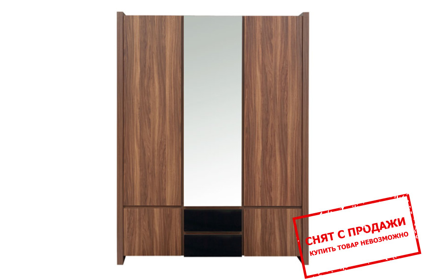 Шкаф Venom SZF5D2S BRW