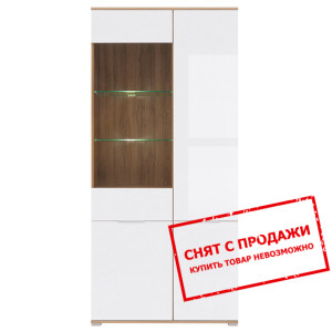 Витрина Злата / Zele REG1W3D БРВ 4-дверная с подсв...