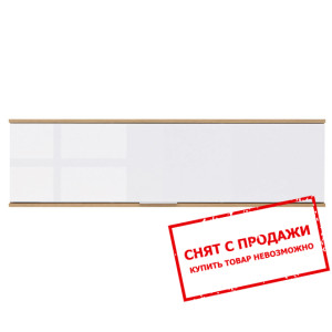 Шкаф навесной Злата / Zele SFW1K БРВ 1-дверный Дуб...