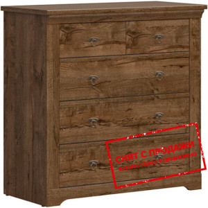 Комод Патрик KOM5S Гербор