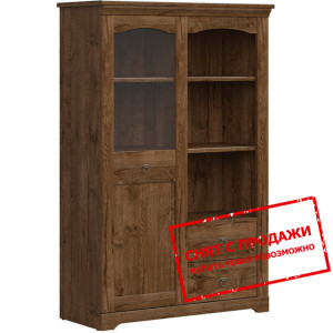 Витрина Патрик REG1W2S Гербор