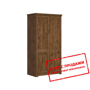 Шкаф двухдверный Патрик SZF2D Гербор...