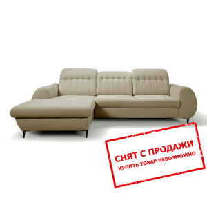 Диван угловой раскладной BIANCO Lech Ottawa 8 левы...