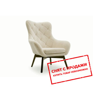 Кресло мягкое ЕЛИС КАРО / ELIS CARO Davis Monolith...