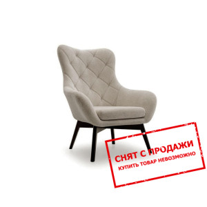 Кресло мягкое ELIS CARO Davis Now or Never 06 Гото...