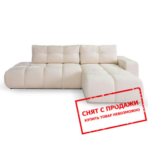 Диван угловой раскладной SOHO Davis Monolith 04 пр...