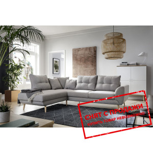 Диван угловой раскладной СТЕЙ / STAY на ножках...