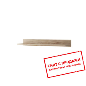 Полка Asic 104 Джексон хикори/графит...