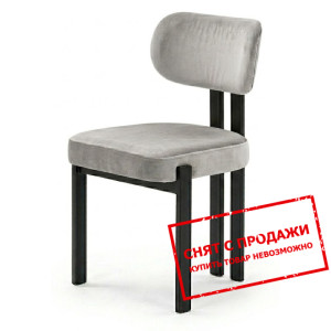 Стул/кресло в гостиную PM-1561 Perfect Home Серый...
