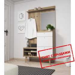 Модульная прихожая Crimo Polskie meble