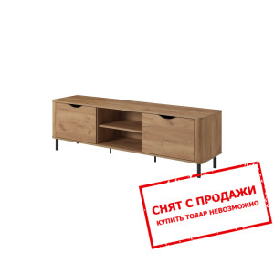 Тумба под ТВ Santi 2D/163 2-дверная Дуб крафт золо...