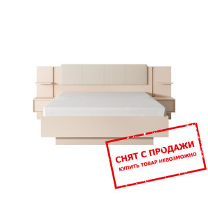 Кровать (каркас) Perfect Home Даст / Dast 160 с мя...
