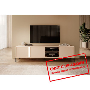 Тумба под ТВ Perfect Home Даст / Dast 3D/203 3-две...