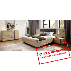 Набор мебели в спальню Perfect Home Арко / Arco D ...
