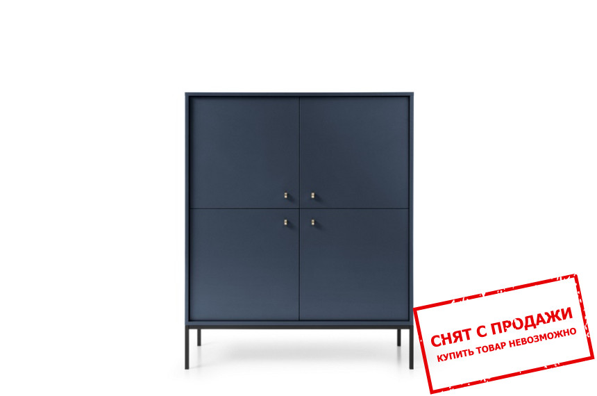 Комод Grono 4D/104 4-дверный