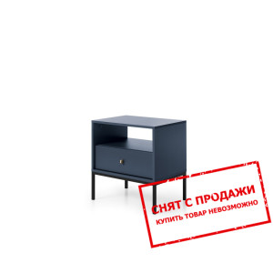Тумба прикроватная Grono 1S/54 с 1 ящиком...