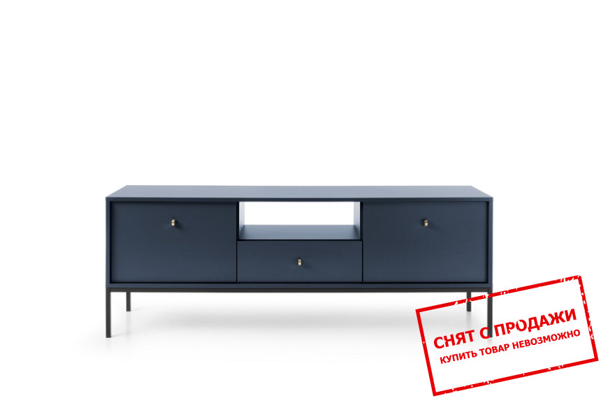 Тумба под ТВ Grono 2D1S/154 2-дверная с 1 ящиком