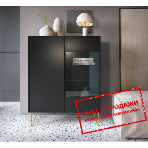 Витрина Perfect Home Гармони / Harmony WT97 2-двер...