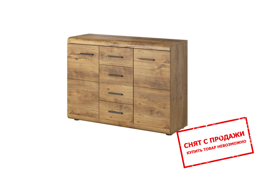 Комод Helen 2D4S/120