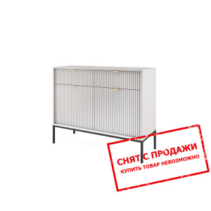 Комод Ivona 2D2S/104 2-дверный с 2 ящиками...