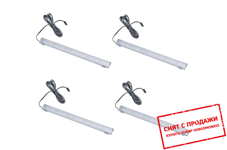Подсветка LED к витрине высокой 90 Flavio 4pkt