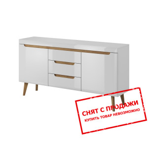 Комод Norven 2D3S/160 2-дверный с 3 ящиками...