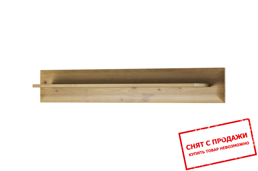 Полка Norven дуб артизан 107