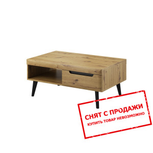 Стол журнальный Norven дуб артизан 107...